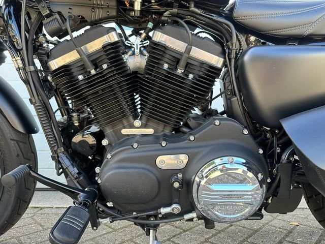 harley-davidson - sportster-iron-xl-883-n