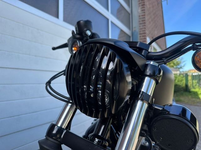 harley-davidson - sportster-iron-xl-883-n