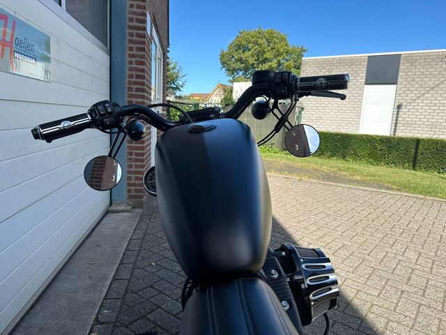 harley-davidson - sportster-iron-xl-883-n