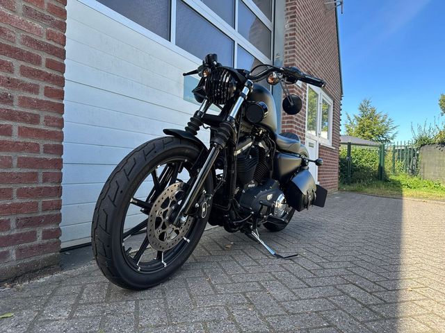 harley-davidson - sportster-iron-xl-883-n