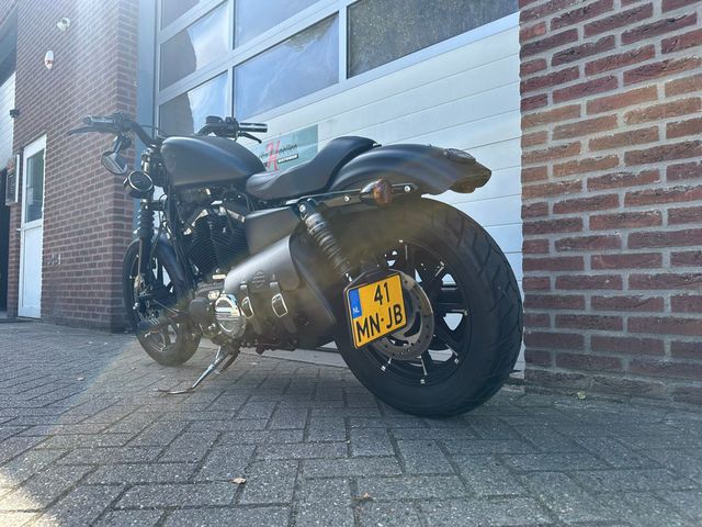 harley-davidson - sportster-iron-xl-883-n