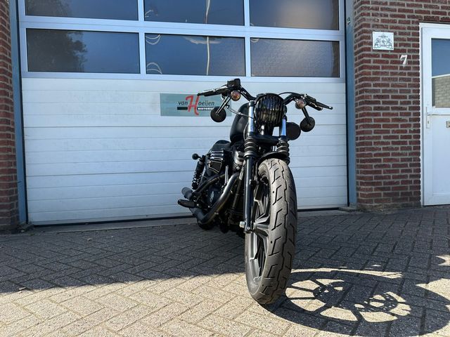 harley-davidson - sportster-iron-xl-883-n