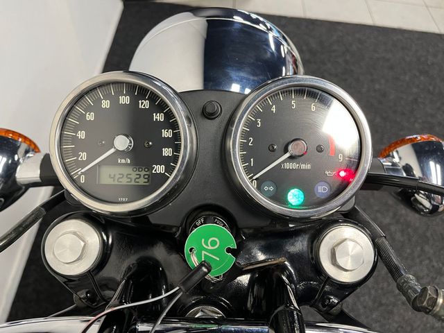kawasaki - w-650