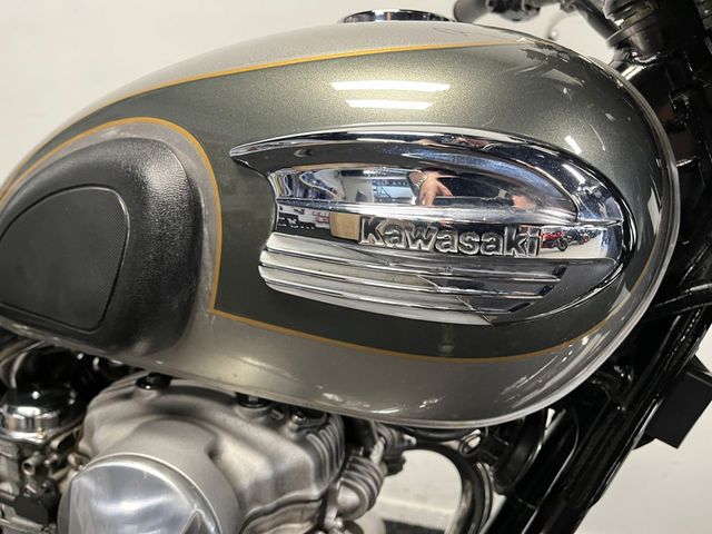 kawasaki - w-650