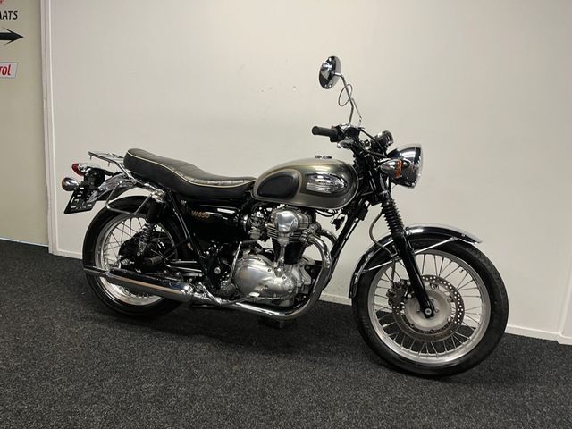 kawasaki - w-650