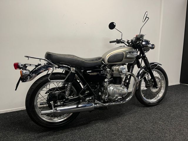 kawasaki - w-650