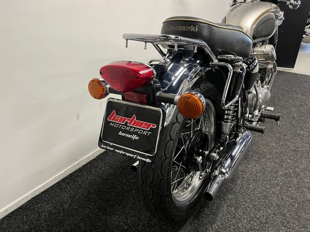 kawasaki - w-650