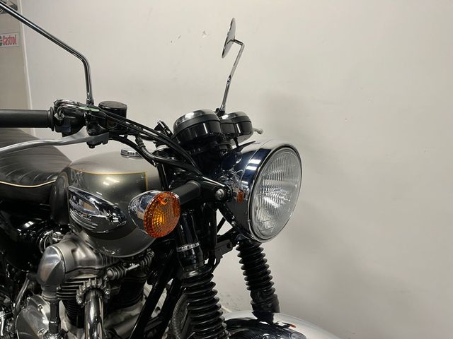 kawasaki - w-650