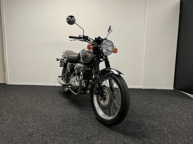 kawasaki - w-650