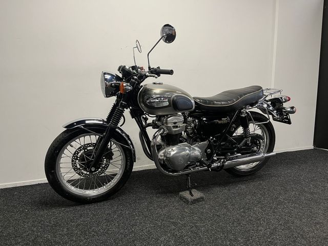 kawasaki - w-650
