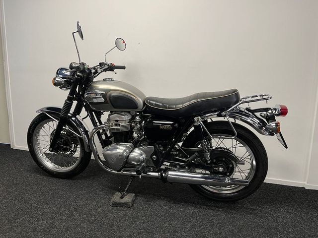 kawasaki - w-650