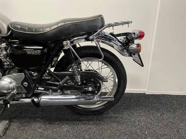 kawasaki - w-650
