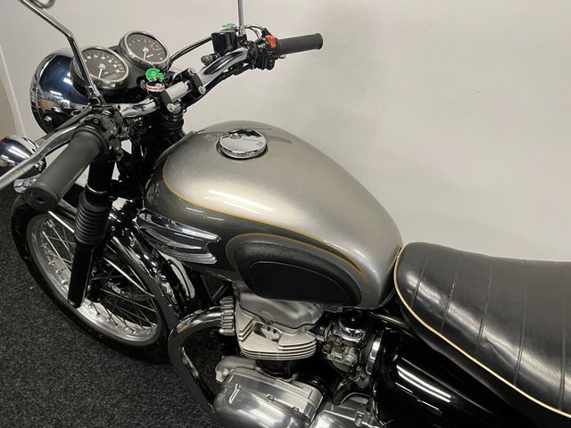 kawasaki - w-650