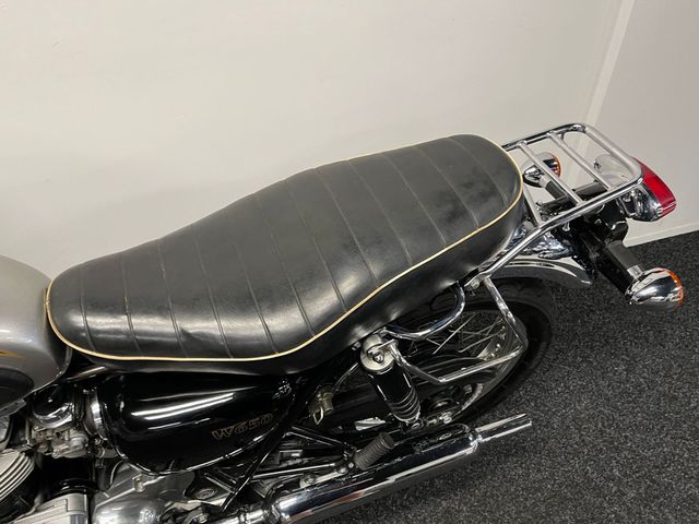 kawasaki - w-650
