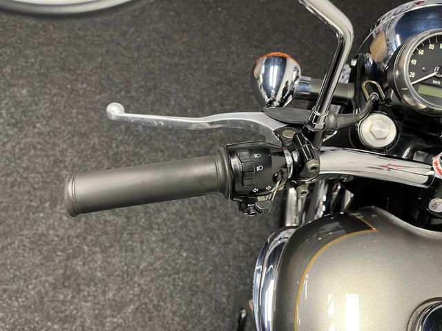 kawasaki - w-650