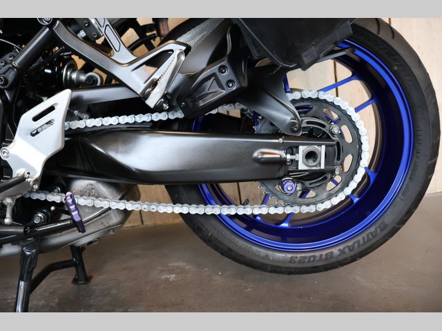 yamaha - tracer-9-gt