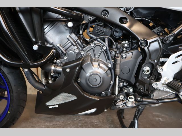 yamaha - tracer-9-gt