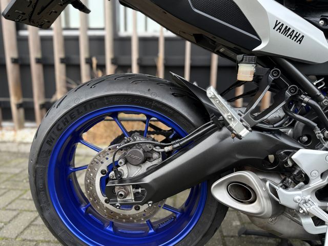 yamaha - tracer-900-abs