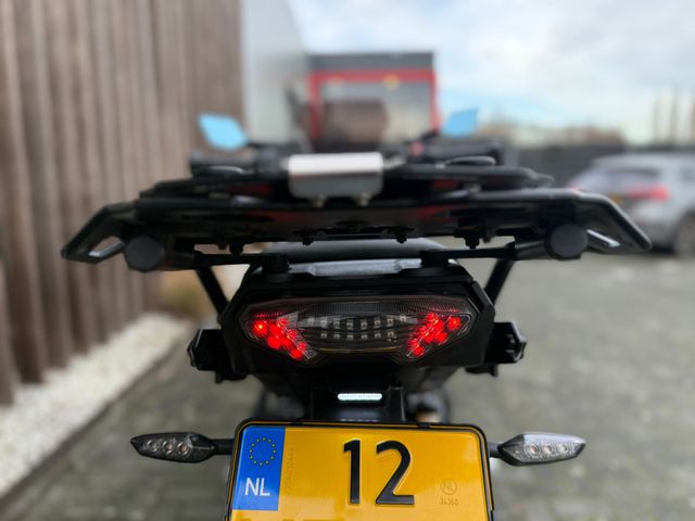 yamaha - tracer-900-abs