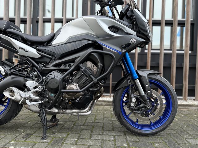 yamaha - tracer-900-abs