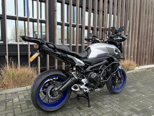 yamaha - tracer-900-abs