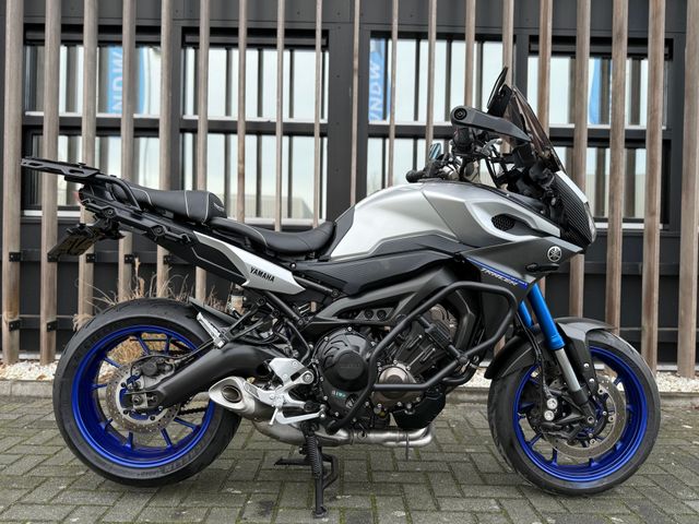 yamaha - tracer-900-abs