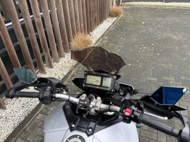 yamaha - tracer-900-abs