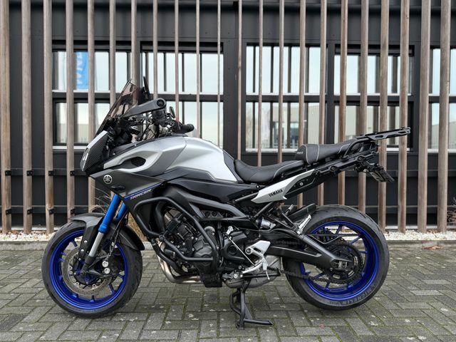 yamaha - tracer-900-abs
