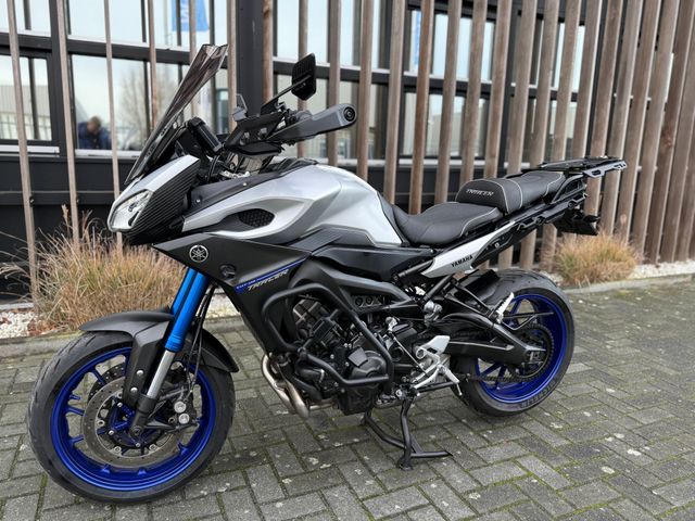 yamaha - tracer-900-abs