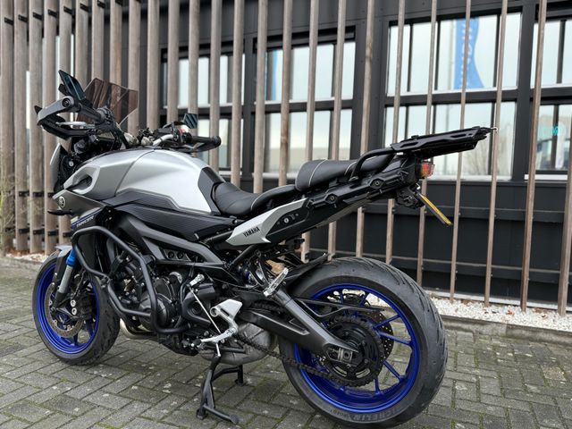 yamaha - tracer-900-abs
