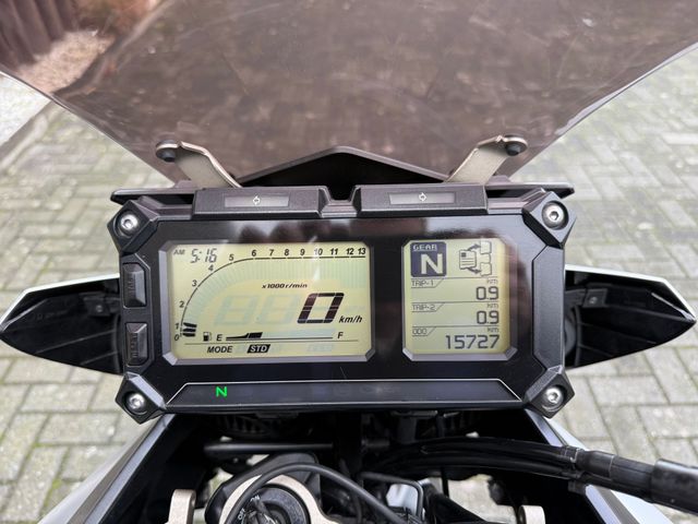 yamaha - tracer-900-abs