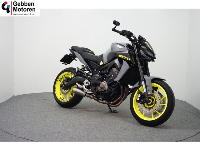 yamaha - mt-09-abs