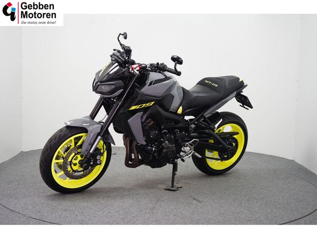 yamaha - mt-09-abs