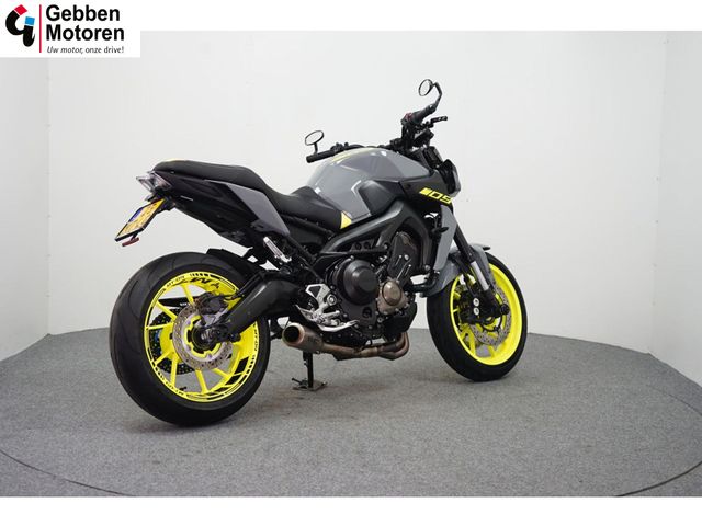 yamaha - mt-09-abs