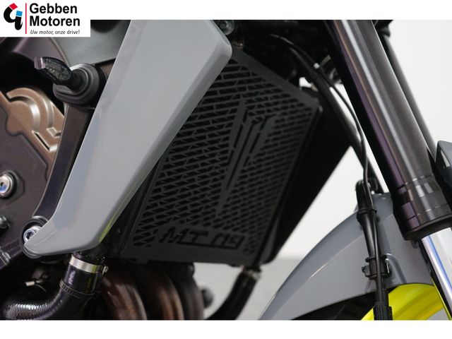 yamaha - mt-09-abs