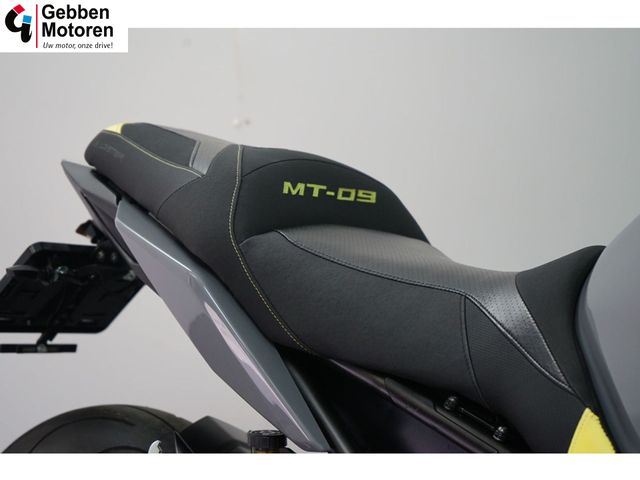 yamaha - mt-09-abs