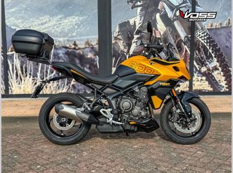 Triumph Tiger Sport 800 2026 nieuw