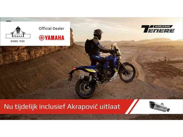yamaha - tenere-700-world-raid