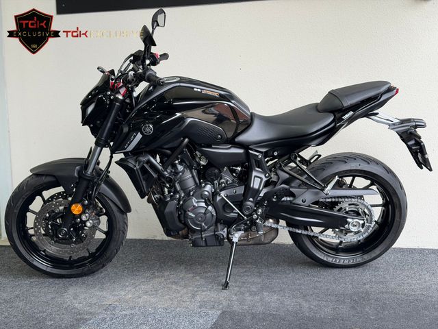 yamaha - mt-07-pure