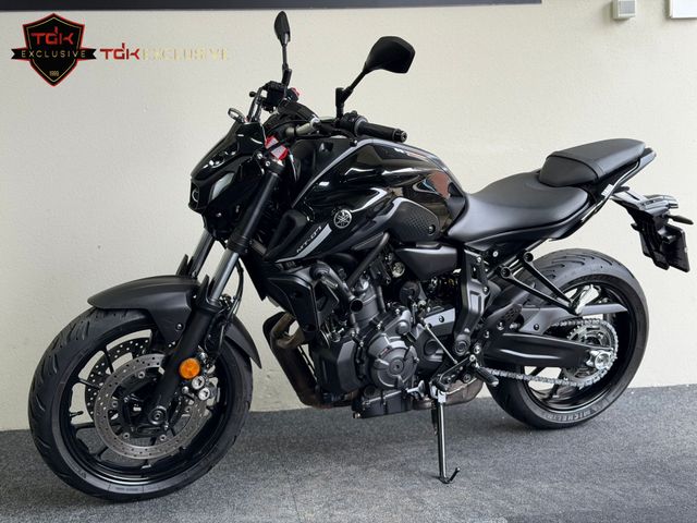 yamaha - mt-07-pure