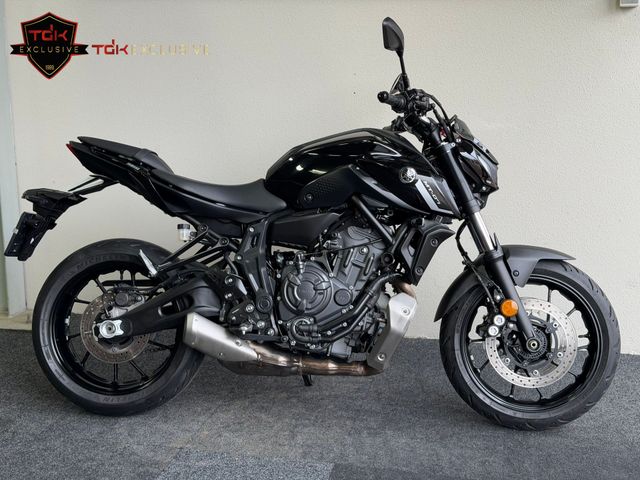 yamaha - mt-07-pure