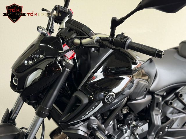 yamaha - mt-07-pure