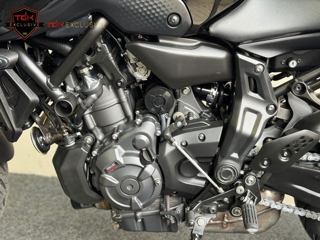 yamaha - mt-07-pure