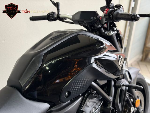 yamaha - mt-07-pure