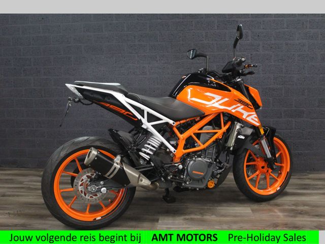 ktm - 390-duke-abs