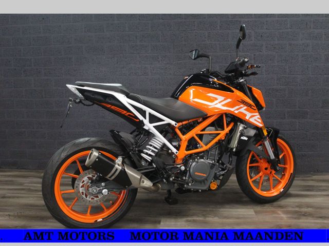ktm - 390-duke-abs