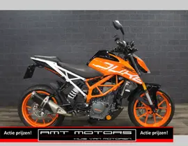 KTM 390 Duke ABS 2018 occasion