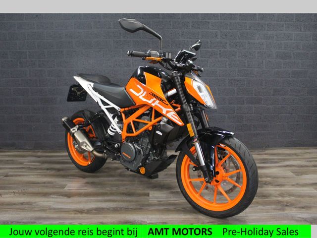 ktm - 390-duke-abs