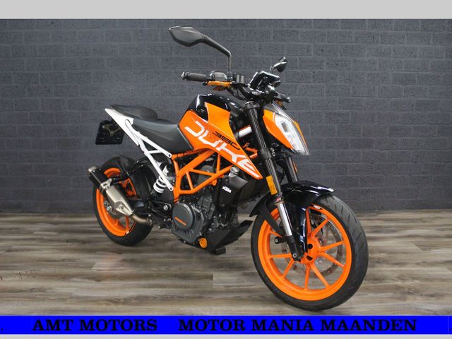 ktm - 390-duke-abs
