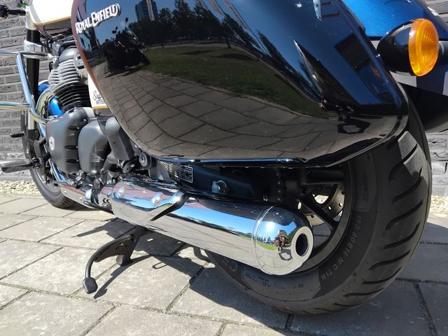 royal-enfield - super-meteor-650